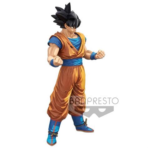 Dragon Ball Z Grandista Manga Dimensions Goku