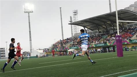 Los Pumas 7 Superaron A Canadá Y Se Quedaron Con El Oro En Los Juegos