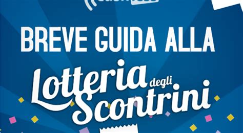 Breve Guida Alla Lotteria Degli Scontrini Uilp