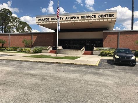 Orange County Clerk's Office in Apopka expands access to more services ...