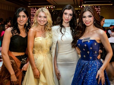 Nursena Say Biography Things About Miss World Turkiye Conan