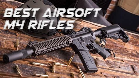 Best Airsoft M4 Rifles: 2025 Ultimate Guide | Redwolf Airsoft