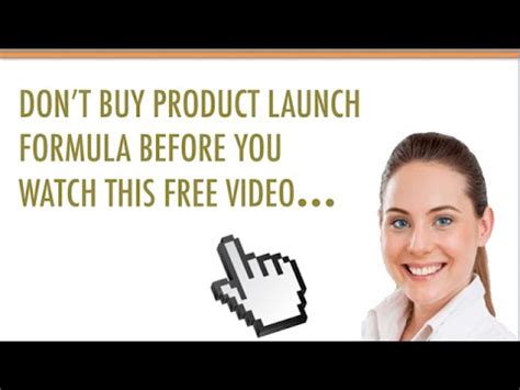 Product Launch Formula Review Watch This Before You Buy Plf Youtube