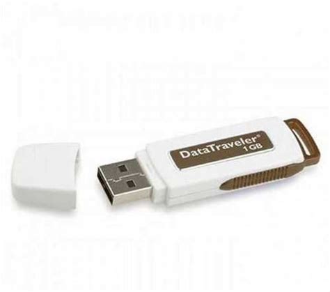 Kingston DataTraveler DTI 1GB Festima Ru частные объявления