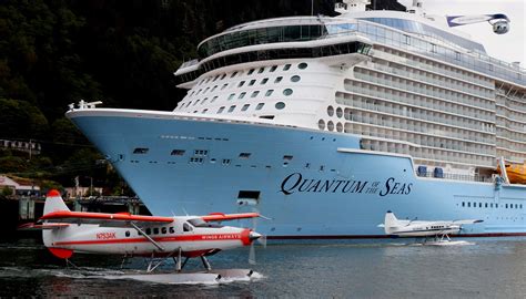 8 Night Hawaii Cruise On Quantum Of The Seas Departing From Vancouver