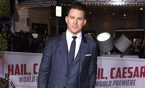 Channing Tatum Reveals That Wife Jenna Dewan Helped Him Learn How To