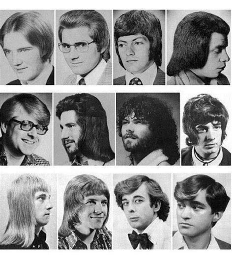Hair Styles 1970 R70s