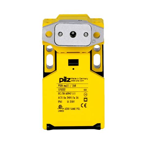 Pilz Mechanical Safety Switch 570220
