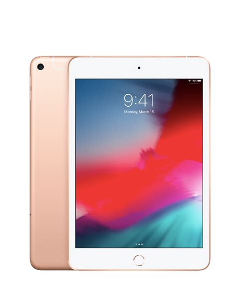 Apple IPad Mini 2019 64GB Wifi Gold