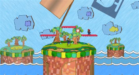 Super Smash Flash 2: Stage Improvements – Super Smash Flash