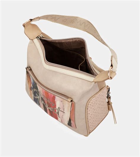 Bolso De Hombro Anekke Nude Studio My Gift