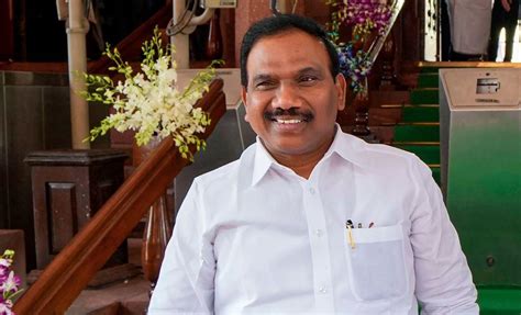 Speech about Sanatana Dharma my right: DMK leader A Raja