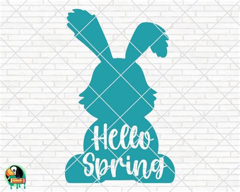 Spring Svg Bundle Hotsvg