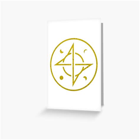 Ateez Captain Logo Greeting Card For Sale By Clothesspace Redbubble