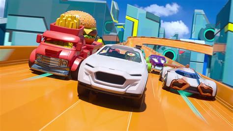 Mattel Netflix Release Official ‘hot Wheels Let’s Race’ Trailer The Toy Book