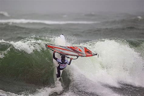 Team Germany Beim Windsurf World Cup Sylt 2022 Steffi Wahl WINDSURFERS