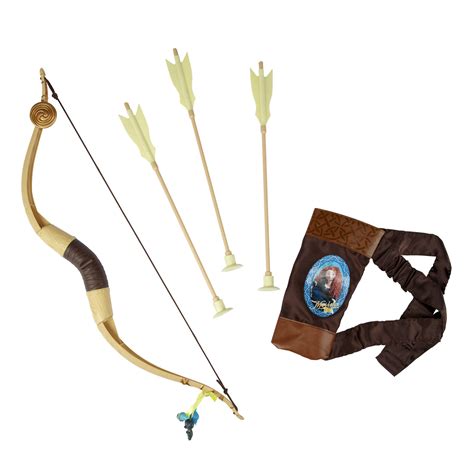 Disney Princess Brave Bow And Arrow Set Ebay