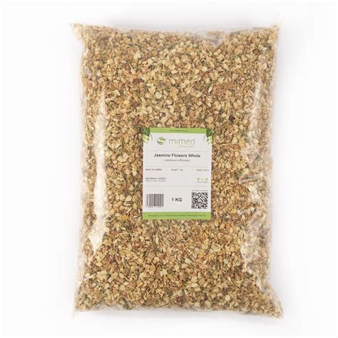 Shop Dried Jasmine Flowers Buy High Quality Botanicals