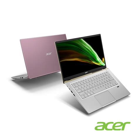 Acer 宏碁 Swift X SFX14 41G R0F4 14吋筆電 R7 5700U GTX1650 16G 512G SSD