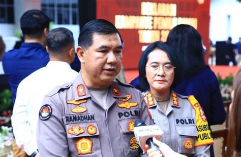 POLRI SERUKAN MASYARAKAT AWASI NETRALITAS POLISI PADA PEMILU 2024