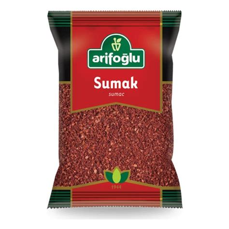 Arifoglu Sumak 70 gr Fiyatı Taksit Seçenekleri ile Satın Al