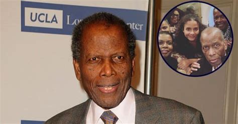 Sidney Poitier Was A Great Dad To Six Daughters Who Carry On His Legacy | DoYouRemember?