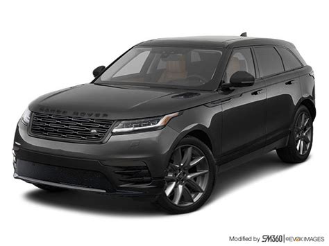 Land Rover Brossard The Land Rover Ranger Rover Velar Mhev