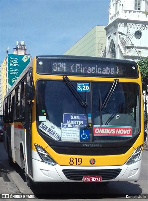 Empresa Metropolitana Em Recife Por Daniel Julio Id