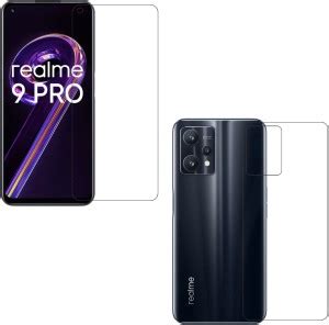 GS Smart Front And Back Screen Guard For Realme 9 Pro 5G Flexible