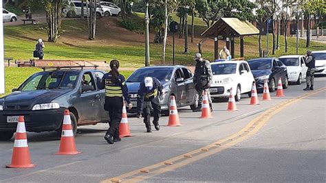 Nos Primeiros Dias Motoristas S O Multados Por Desrespeitar