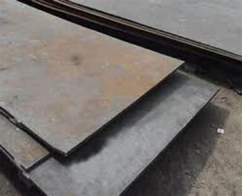 Carbon Steel Is 2062 E250a Plates At Rs 75kg Girgaon Mumbai Id