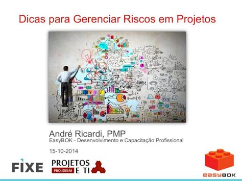 Pdf Dicas Para Gerenciar Riscos Em Projetos Dokumen Tips