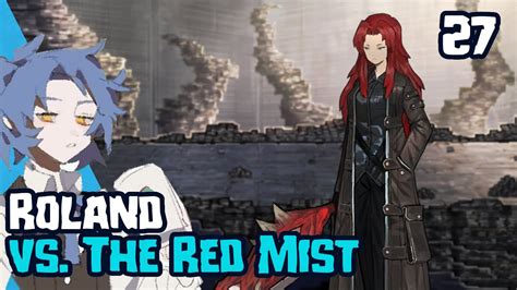 Roland Vs The Red Mist Library Of Ruina Part 27 Youtube