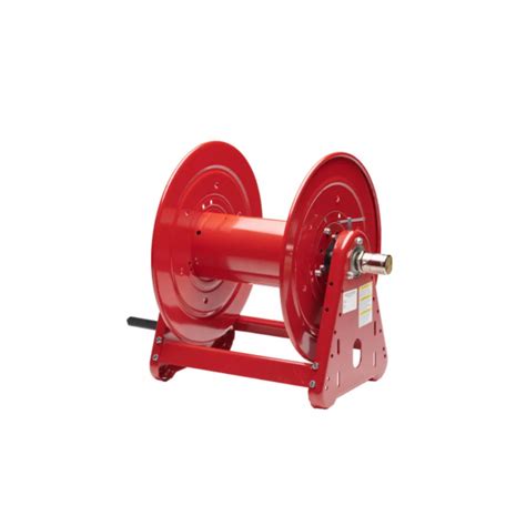 Reelcraft Ca33112 M 34 In X 100 Ft Premium Duty Hand Crank Hose Reel