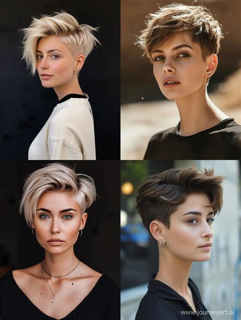 Long Pixie Hairstyles 2024 Becca Karolina