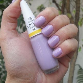 Esmalte Impala Cremoso Zaz 7 5ML Manicure Pedicure Ótima Consistência