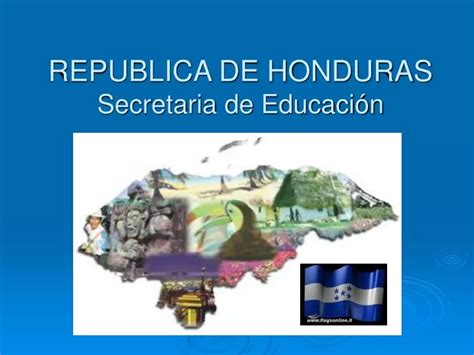 Ppt Republica De Honduras Secretaria De Educaci N Powerpoint