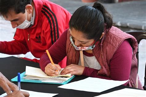 Sedeco Ofrecer N Sueldos De Hasta Mp En Feria Del Empleo En