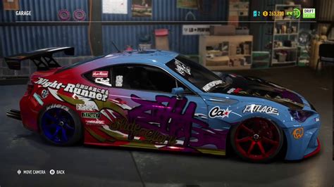 Need For Speed™ Payback Hashtigers Brz Youtube