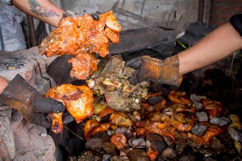 Día Nacional de la Pachamanca Bitacora Revista