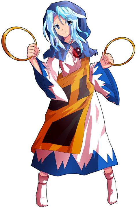 Safebooru 1girl Alphes Style Blue Eyes Blue Hair Dairi Dress Female