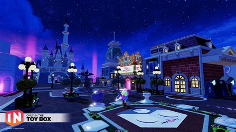 A Closer Look At Disney Infinity S Toy Box Hub Outcyders