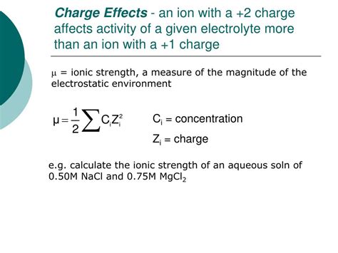 Ppt Solubility Equilibria Sec 6 4 Powerpoint Presentation Free Download Id3312404