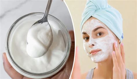 8 Amazing Benefits Of Yogurt Face Mask Things To Know After Sybil