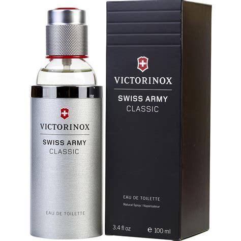 Swiss Army Classic Edt For Men Perfume Planet