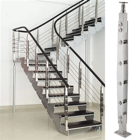 Stainless Steel Staircase Design | ubicaciondepersonas.cdmx.gob.mx