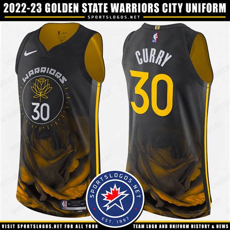 Warriors Unveil New City Edition Uniforms