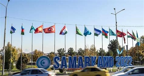 On Aftermath Of Samarkand Summit Of The Organization Of Turkic States