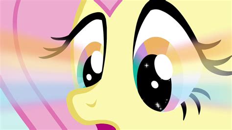 Image Fluttershys Eye Glow S4e16png My Little Pony Friendship Is