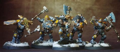 Conversion Primaris Space Wolves Wulfen Primaris Wulfen Group Gallery Dakkadakka